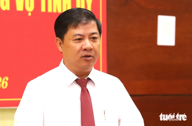 Bí thư Đảng ủy - Ảnh 2.