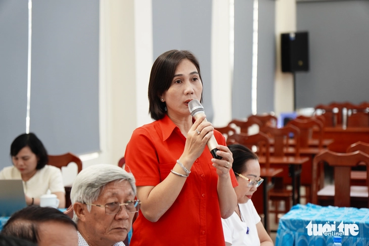 Thủ Đức tiên phong xây dựng phường hạnh phúc - Ảnh 3.