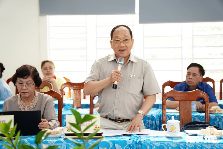 Thủ Đức tiên phong xây dựng phường hạnh phúc - Ảnh 2.