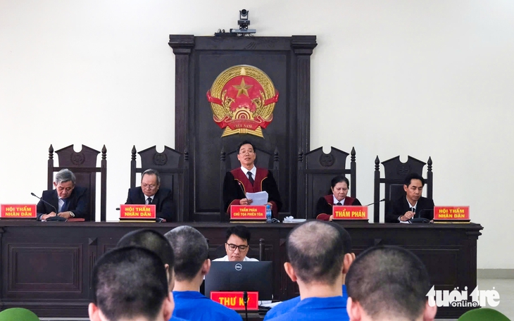 Xét xử nhóm cướp hơn 2 triệu USD ở Tây Ninh: Hé lộ phi vụ chấn động - Ảnh 2.