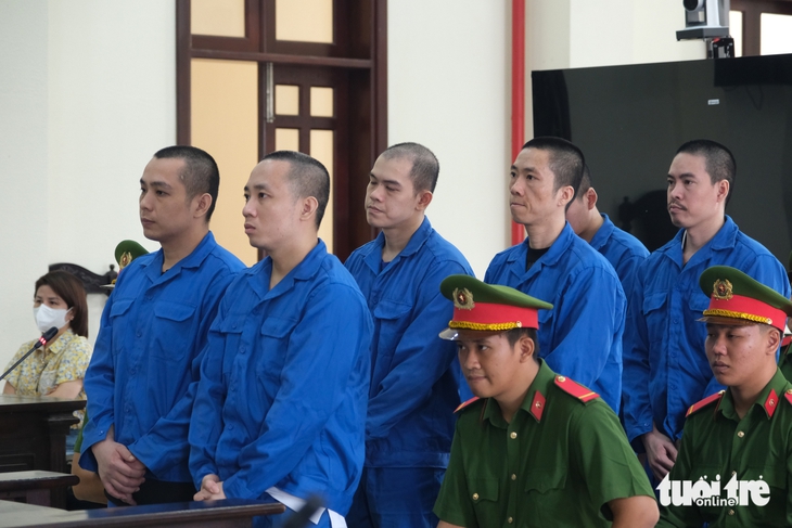 Xét xử nhóm cướp hơn 2 triệu USD ở Tây Ninh: Hé lộ phi vụ chấn động - Ảnh 1.