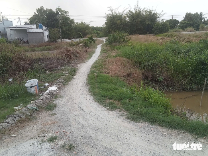 lối đi chung - Ảnh 2.