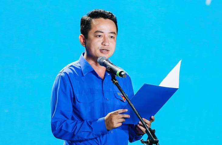 Sôi động khai mạc lễ hội thanh niên YOUTH FEST 2026 tại công viên Phan Đình Phùng - Ảnh 2. lễ hội thanh niên - Ảnh 2.