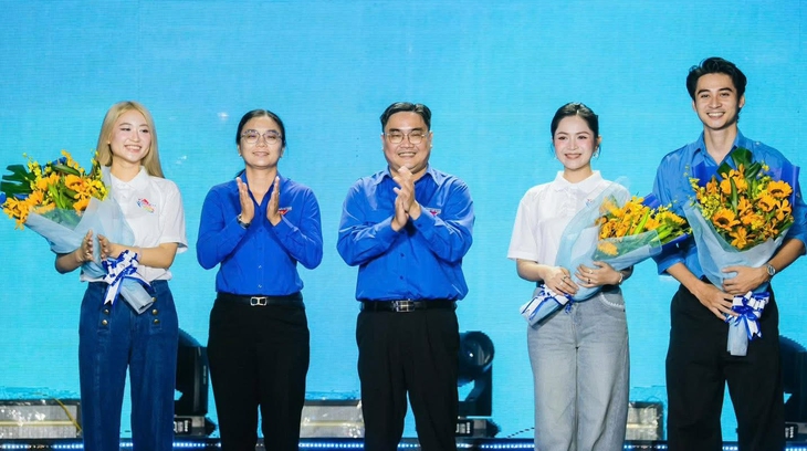 lễ hội thanh niên - Ảnh 3.