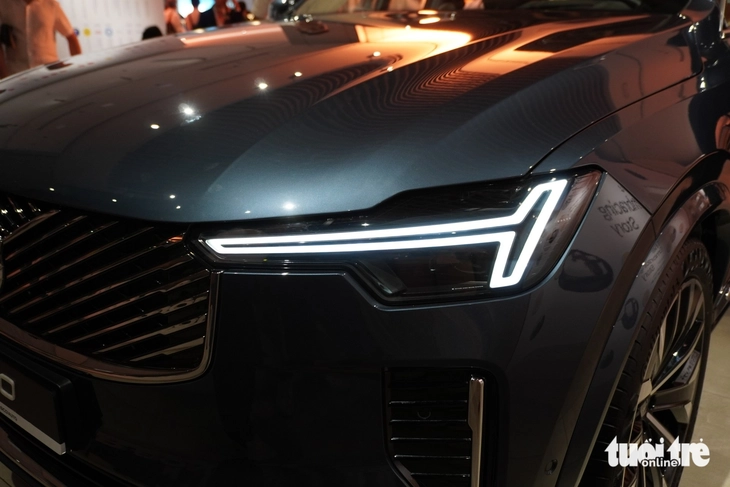 Volvo XC90 - Ảnh 3.