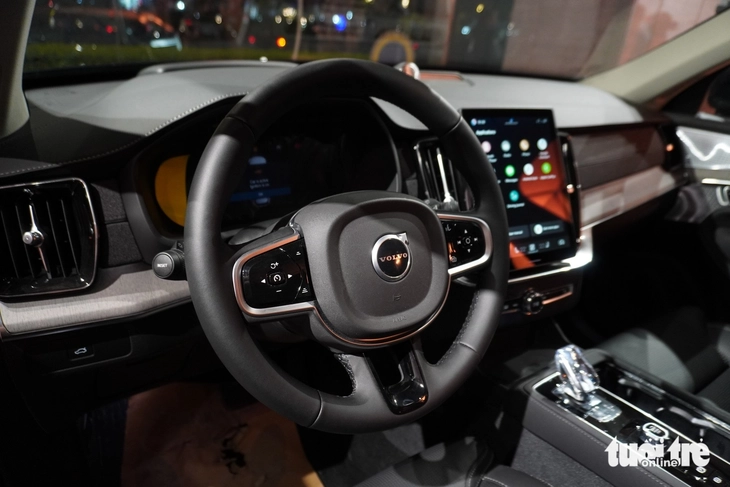 Volvo XC90 - Ảnh 9.