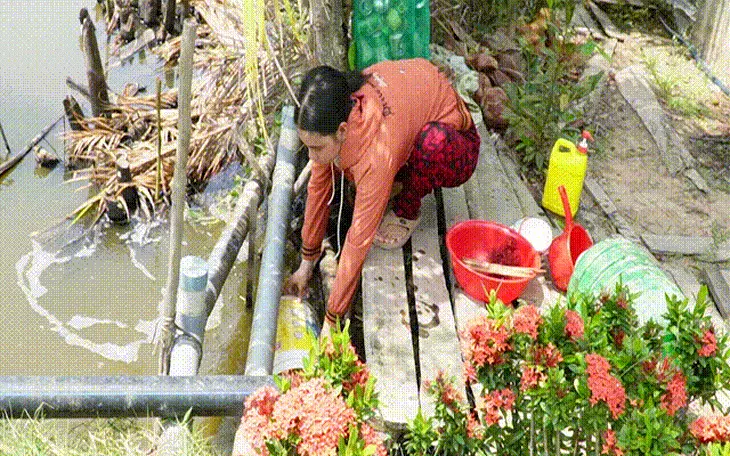 Xóa đăng ký tạm trú từ 15-3 như thế nào?; Xẻ ruộng lúa lập vườn sinh thái trái phép rồi rao bán - Ảnh 3.