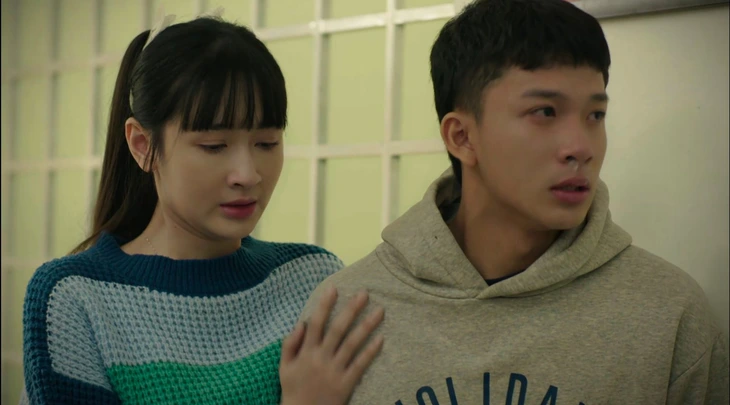 Bước chân vào đời - Ảnh 2.