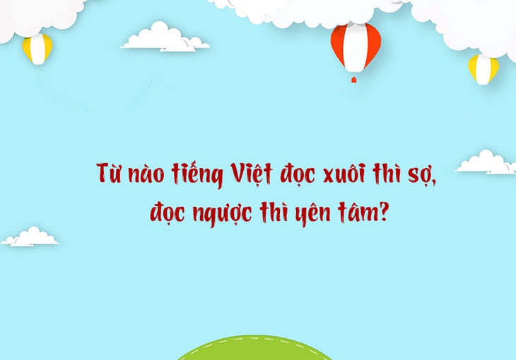 câu đố - Ảnh 3.