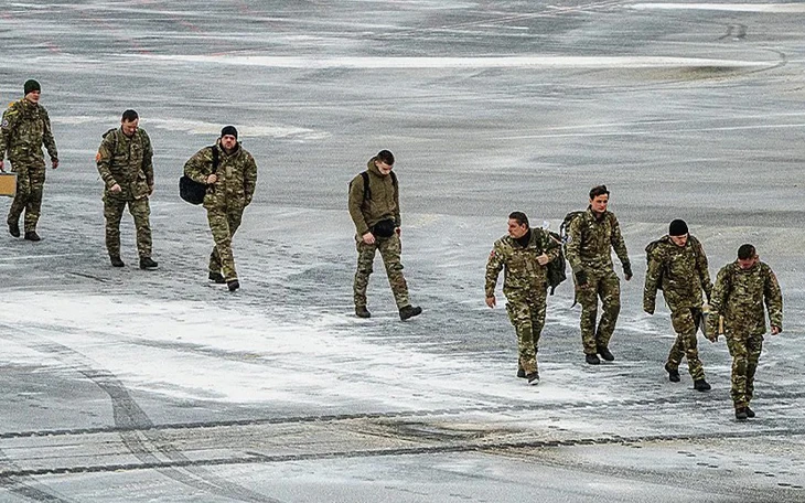 Pháp, Đức, Ý đảm bảo an toàn qua lại eo biển Hormuz như thế nào? - Ảnh 3.