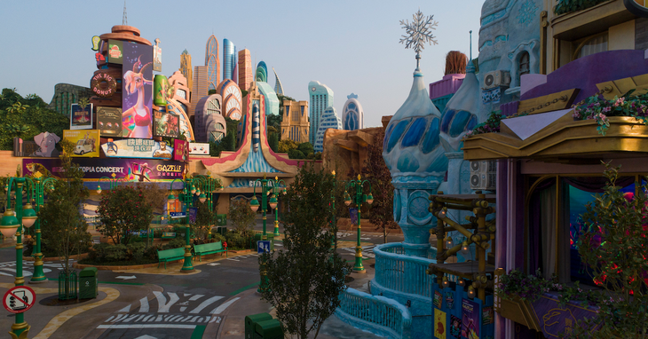 Zootopia 2 - Ảnh 2.