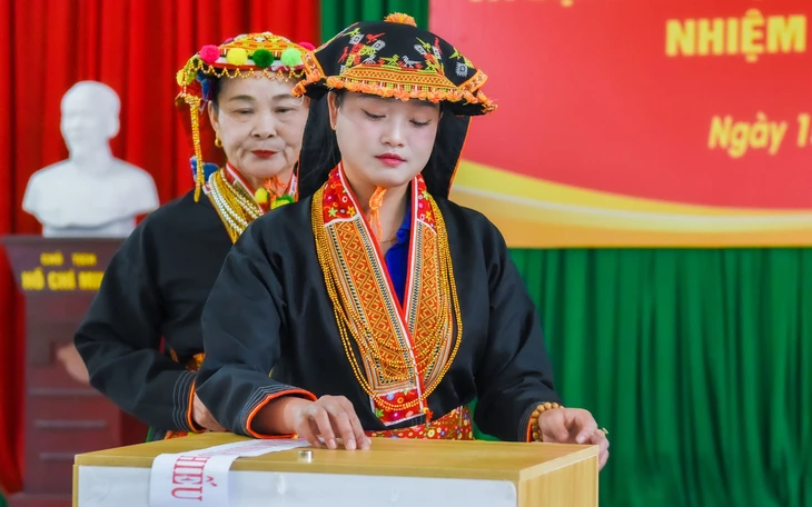 Bầu nhiều chức danh lãnh đạo chủ chốt tại tỉnh Bắc Ninh - Ảnh 5.