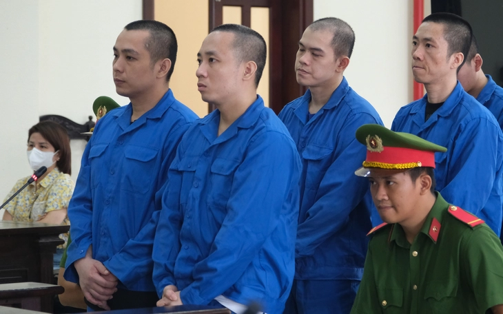 Tuyên án nhóm cướp hơn 2,2 triệu USD ở Tây Ninh - Ảnh 4.