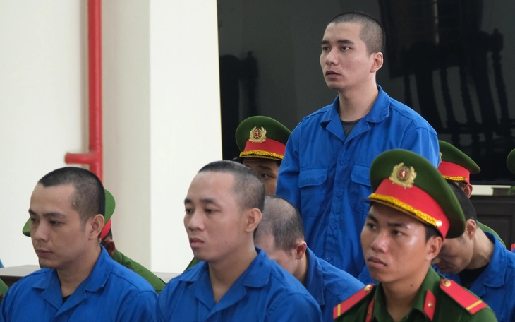 Chơi ma túy đá về thấy vợ trách mắng liền dùng kéo truy sát, lãnh 10 năm tù - Ảnh 3.