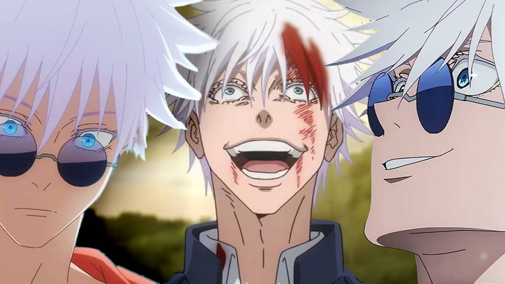 Jujutsu Kaisen - Ảnh 2.