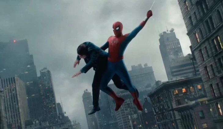 Spider-Man: Brand New Day phá kỷ lục lượt xem trailer mọi thời đại - Ảnh 2.