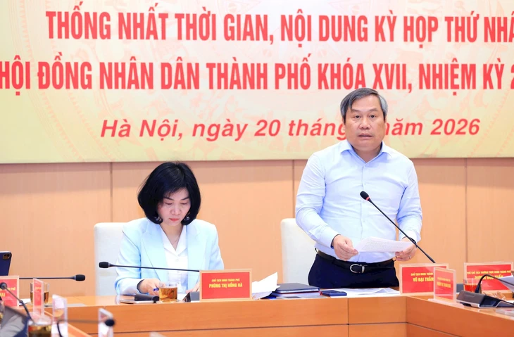 Hà Nội - Ảnh 2.