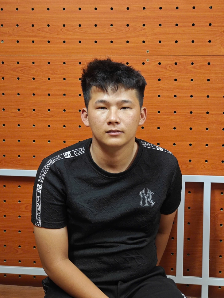 cướp giật - Ảnh 5.