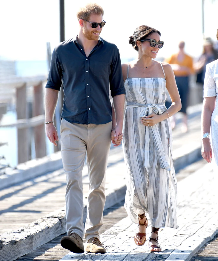 Meghan Markle - Ảnh 4.