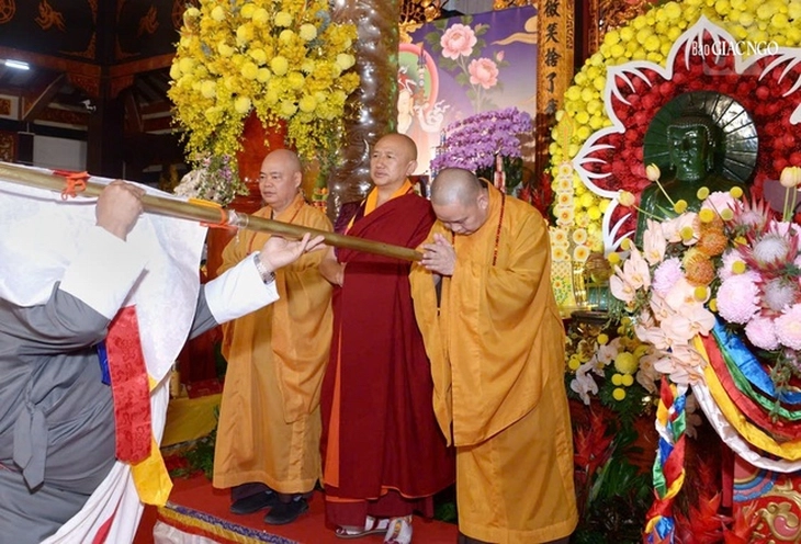 cầu nguyện hòa bình - Ảnh 3.