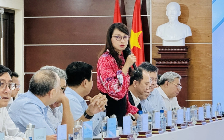 UBND TP.HCM triển khai hợp tác nhiều nội dung với Đại học Quốc gia TP.HCM - Ảnh 2.