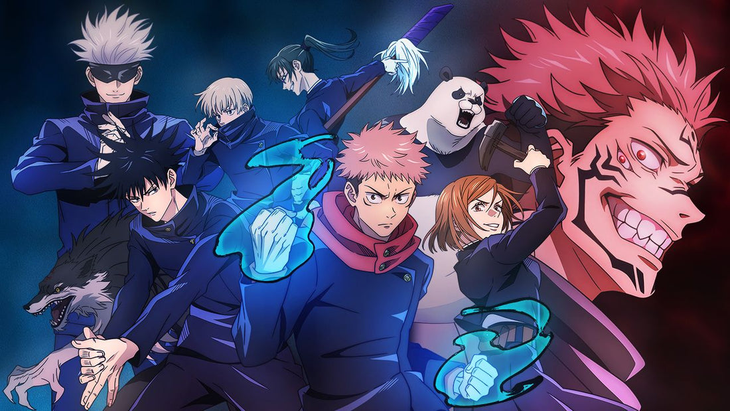 Jujutsu Kaisen - Ảnh 4.