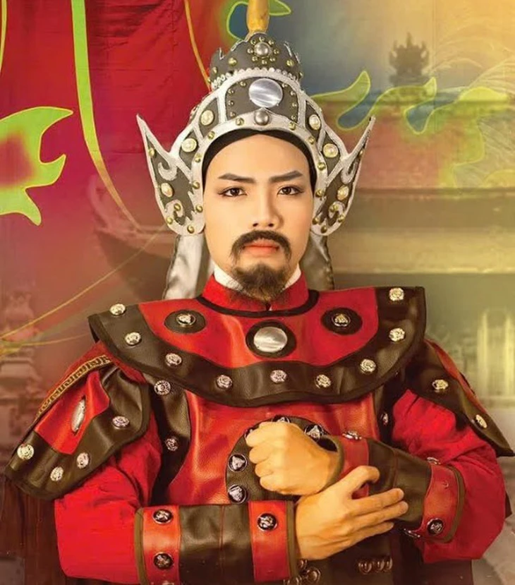 Chuông vàng vọng cổ - Ảnh 2.