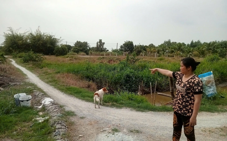 Xóa đăng ký tạm trú từ 15-3 như thế nào?; Xẻ ruộng lúa lập vườn sinh thái trái phép rồi rao bán - Ảnh 4.