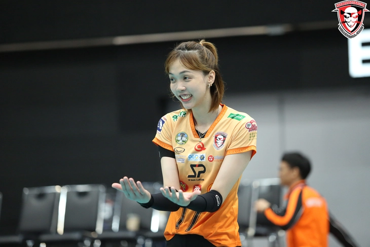 bóng chuyền - Ảnh 1.