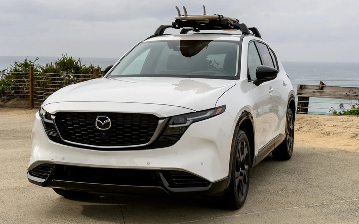 Mazda CX-5 - Ảnh 2.