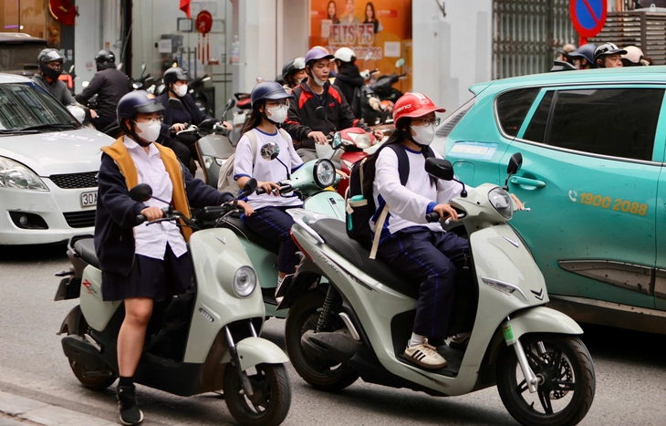 chuyển đổi xanh  - Ảnh 3.