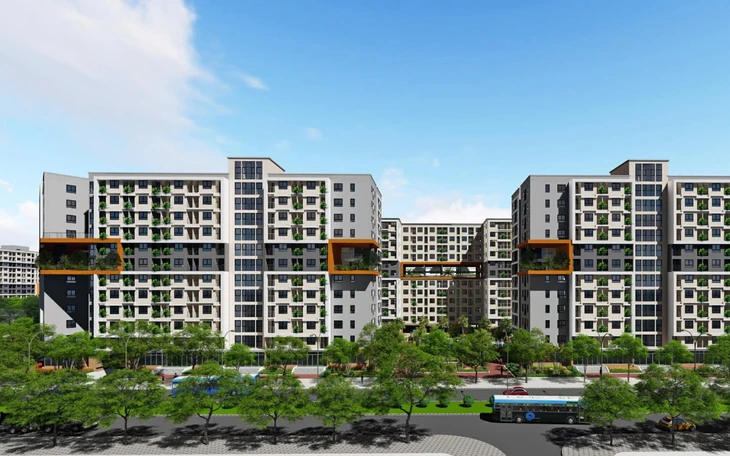 TP.HCM nâng trần thu nhập mua nhà ở xã hội lên mức 25 triệu đồng/tháng - Ảnh 2.