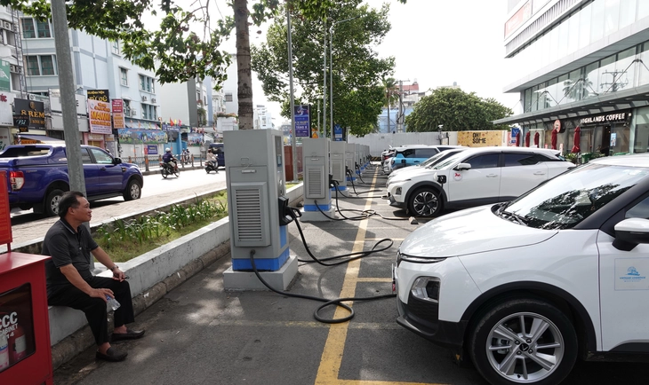 chuyển đổi xanh  - Ảnh 2.