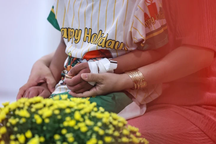 Sốt xuất huyết Dengue và những dự định dở dang bên giường bệnh - Ảnh 3.