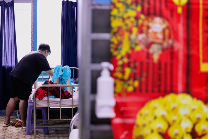 Sốt xuất huyết Dengue và những dự định dở dang bên giường bệnh - Ảnh 4.