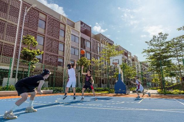 The Global City - Ảnh 2.