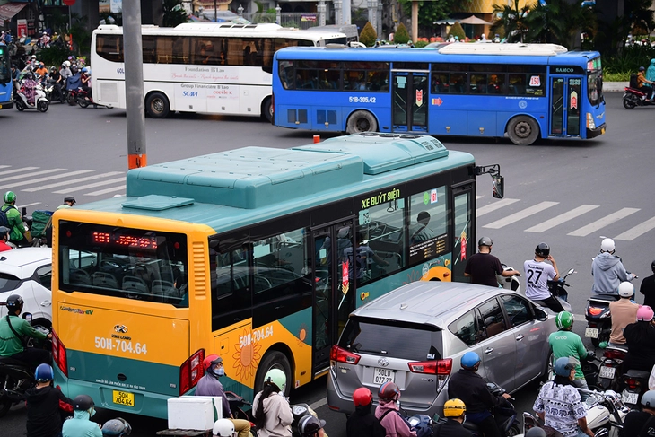 Thời cơ mới cho giao thông xanh - Ảnh 5.