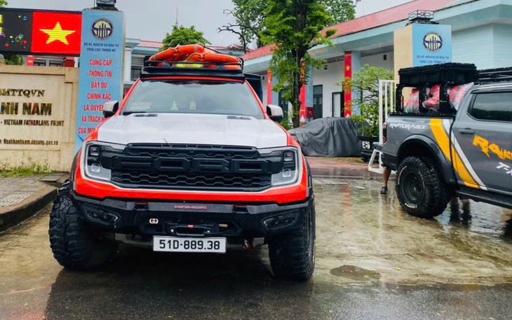 Vụ cấm bán tải vào nội đô, lãnh đạo Sở Xây dựng Hà Nội nói gì? - Ảnh 4.