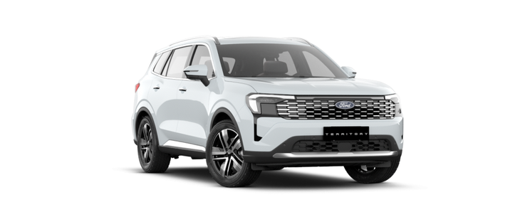 Ford Territory - Ảnh 1.