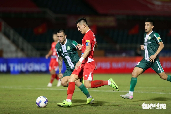 Tiến Linh - Ảnh 1.