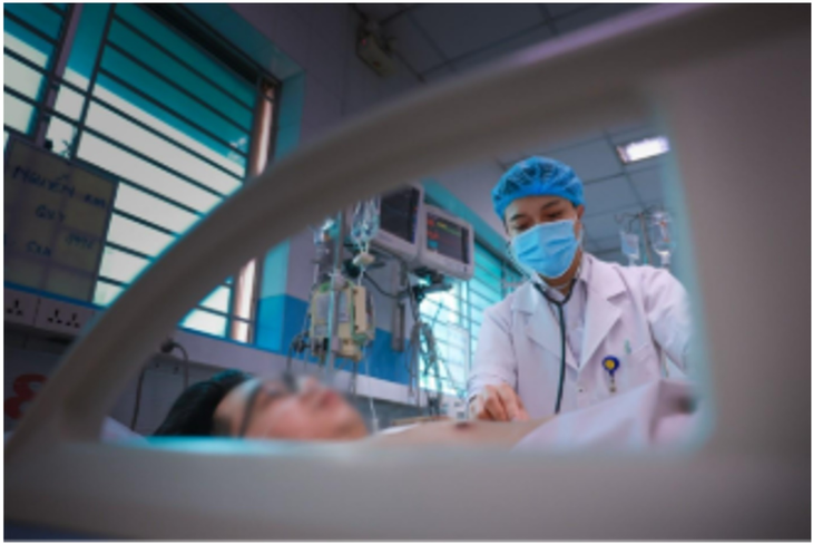 Sốt xuất huyết Dengue và những dự định dở dang bên giường bệnh - Ảnh 1.