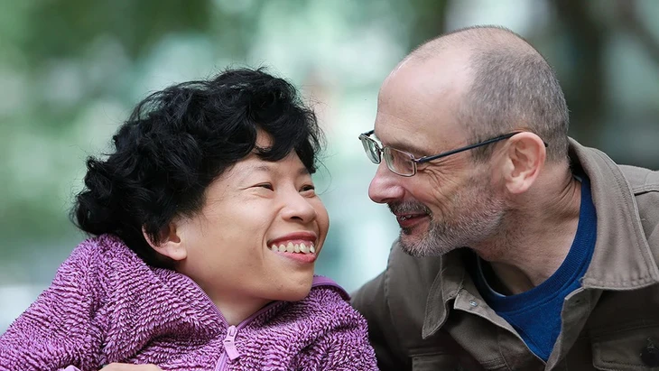 Vị chủ tịch khuyết tật nói về 'đường đua khốc liệt' của doanh nghiệp xã hội - Ảnh 2.