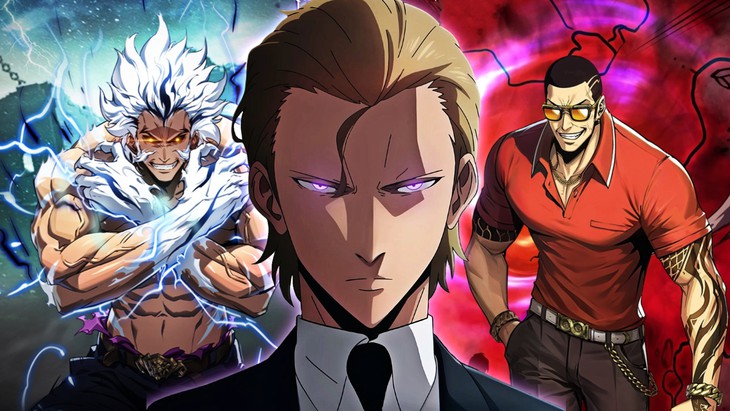 Solo Leveling - Ảnh 1.