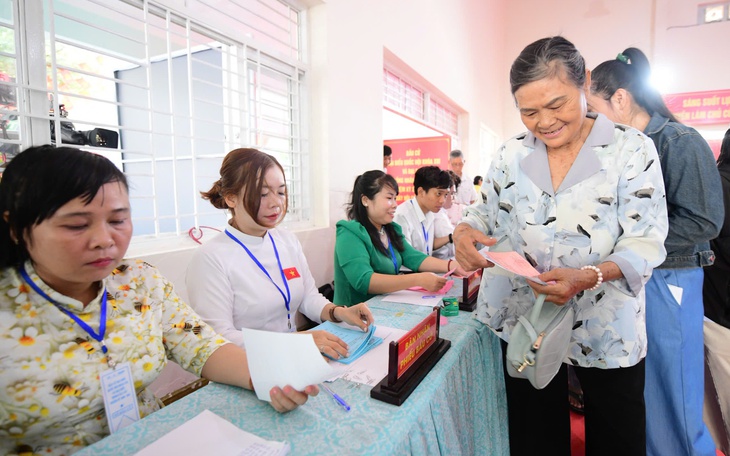 Chi tiết danh sách 125 người trúng cử đại biểu HĐND TP.HCM nhiệm kỳ 2026-2031 - Ảnh 1.