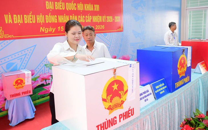 Chi tiết danh sách những người trúng cử đại biểu Quốc hội khóa XVI - Ảnh 2.