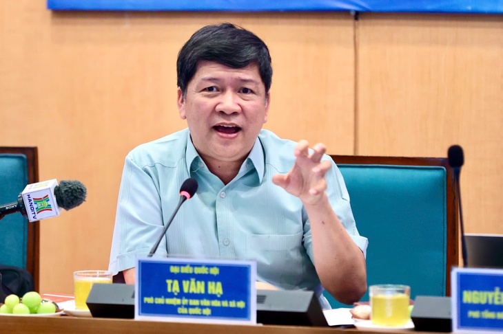 Nhà khoa học không thể nghiên cứu khi 'vừa phải lo mưu sinh, vừa phải lo về đón con' - Ảnh 4.