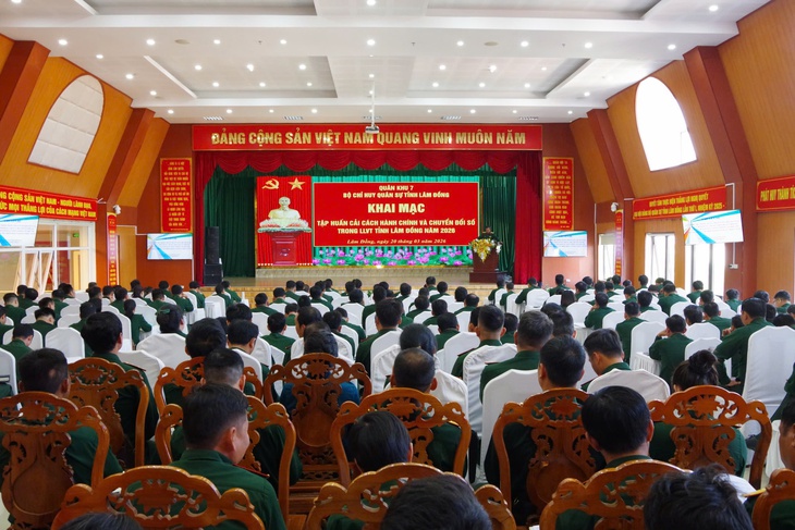 quân khu 7 - Ảnh 2.