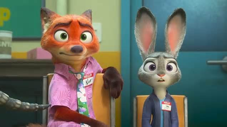 Zootopia 2 - Ảnh 1.
