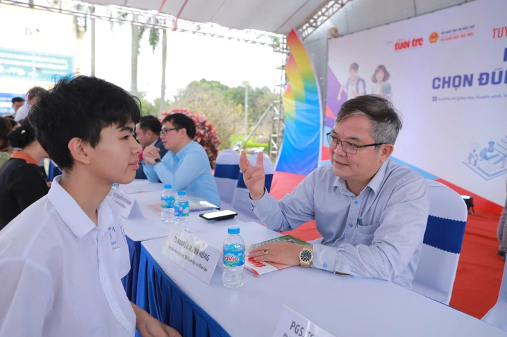 tuyển sinh - Ảnh 11.