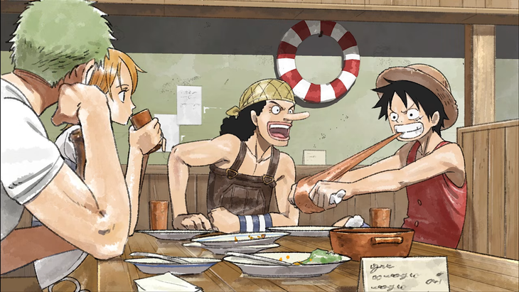 One Piece - Ảnh 1.